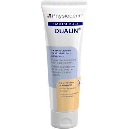 Artikelbild für Physioderm® DUALIN® Hautschutzcreme 100,0 ml, Artikelnummer 412019