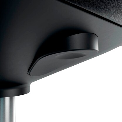 Artikelbild 3 für LEITZ Hocker Ergo Active 65780095 schwarz, 1 St., Artikelnummer 642419