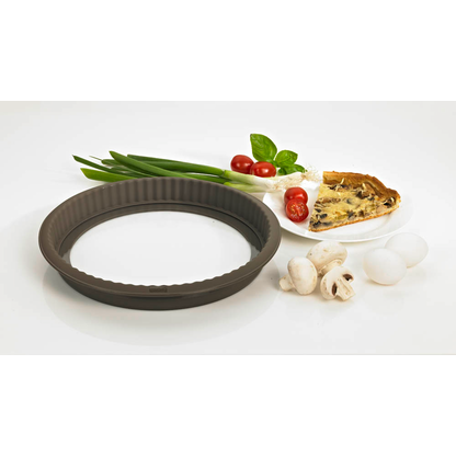 Artikelbild 2 für LURCH Quicheform FLEXI®FORM 85009 Silikon Ø 30,0 cm, 1 St., Artikelnummer 637609