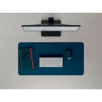 Artikelbild 11 für LEITZ Schreibtischunterlage groß nachtblau Kunststoff 80,0 x 40,0 cm, 1 St., Artikelnummer 673877