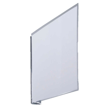 Artikelbild 4 für DURABLE Gangschilder Kunststoff transparent 149,0 x 149,0 mm, 10 St., Artikelnummer 553943