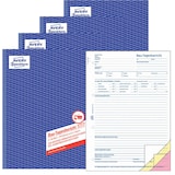 Artikelbild 1 für 4 + 1 GRATIS: AVERY Zweckform Bautagebuch Formularbücher 1777, 4 St. + GRATIS 1 St., Artikelnummer 433413