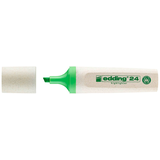 Artikelbild 1 für edding 24 EcoLine Textmarker grün, 1 St., Artikelnummer 493231