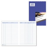 Artikelbild 1 für AVERY Zweckform Fahrtenbuch, Pkw mit Jahresabrechnung Formularbuch 223, 1 St., Artikelnummer 420331