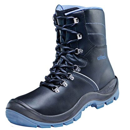 Artikelbild für atlas® unisex S3 Sicherheitsstiefel Anatomic Bau 845 XP blau Größe 37, Artikelnummer 738664