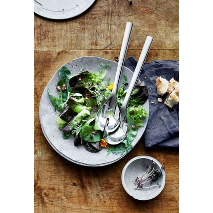 Artikelbild 2 für WMF Salatbesteck Nuova Edelstahl silber, 1 Set, Artikelnummer 823296