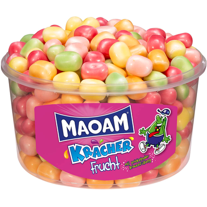 Artikelbild für MAOAM Frucht KRACHER Kaubonbons 265 St., Artikelnummer 318776