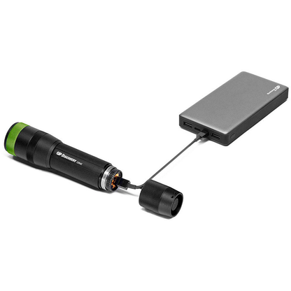 Artikelbild 13 für GP CR42 LED Taschenlampe schwarz, 1 St., Artikelnummer 337164