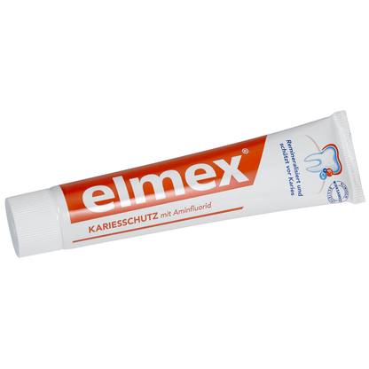 Artikelbild 8 für aronal elmex Set Zahnpasta 2x 75 ml, Artikelnummer 421307