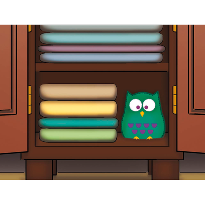 Artikelbild 5 für WENKO Eule Raumentfeuchter grün, 2x 1,0 kg, Artikelnummer 816857