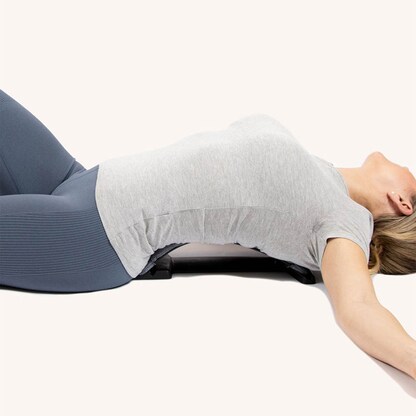 Artikelbild 3 für Swedish Posture® Rückenstrecker schwarz, grau, Artikelnummer 235917