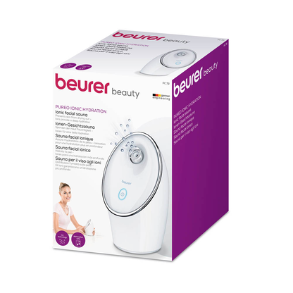 Artikelbild 2 für beurer Gesichtssauna FC 72, 1 St., Artikelnummer 466179