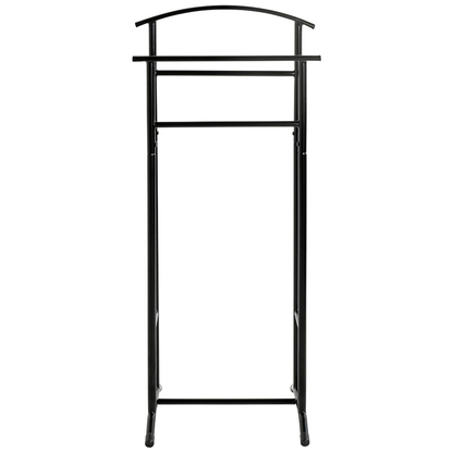 Artikelbild 4 für HAKU Möbel Herrendiener 55503 schwarz Metall 48,0 x 107,0 cm, Artikelnummer 591429