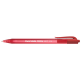 Artikelbild 1 für PaperMate Kugelschreiber InkJoy 100 RT rot/transparent, Schreibfarbe: rot, 1 St., Artikelnummer 576140