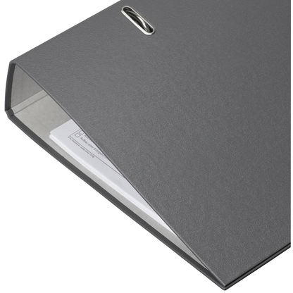 Artikelbild 4 für bene No.1 Power Ordner schiefer Kunststoff 8,0 cm DIN A4, 1 St., Artikelnummer 426262