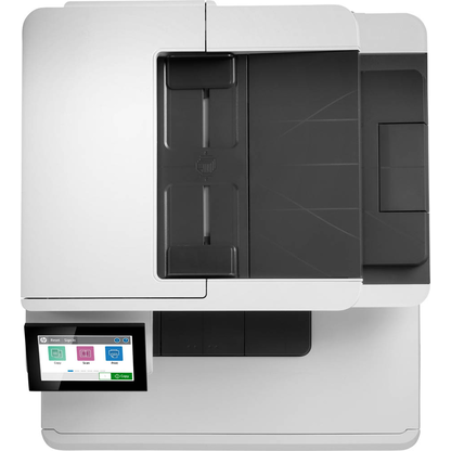 Artikelbild 5 für HP Color LaserJet Enterprise M480f 4 in 1 Farblaser-Multifunktionsdrucker weiß, Artikelnummer 429161
