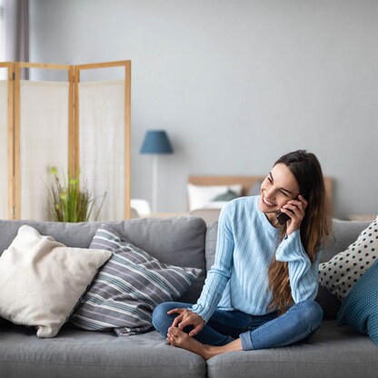 Artikelbild 9 für relaxdays Paravent, braun, weiß 120,0 x 170,0 cm, 1 St., Artikelnummer 449193