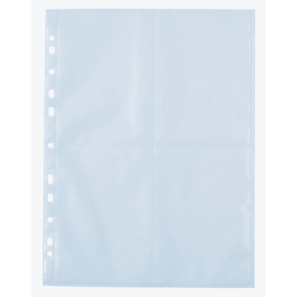 Artikelbild 7 für HERMA Fotosichthüllen Fotophan 10x15 cm weiß genarbt, 10 St., Artikelnummer 702631