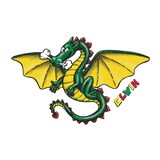 Artikelbild 1 für Günther® Flugdrachen Elwin mehrfarbig, 1 St., Artikelnummer 152649