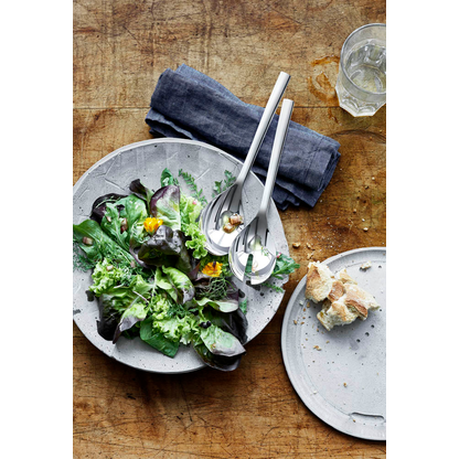 Artikelbild 3 für WMF Salatbesteck Nuova Edelstahl silber, 1 Set, Artikelnummer 824274