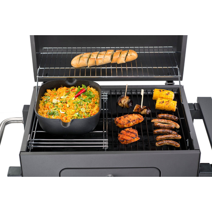 Artikelbild 4 für tepro Grilleinsatz Wok 24,0 x 35,0 x 10,0 cm, 1 St., Artikelnummer 328654
