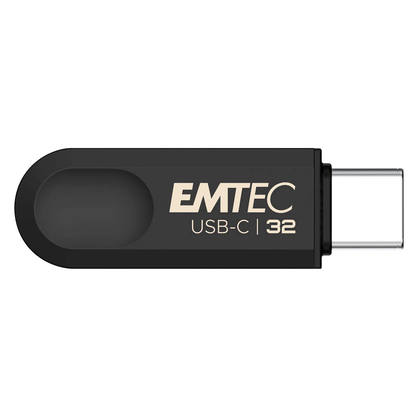 Artikelbild 3 für EMTEC USB-Stick C280 schwarz 32 GB, 1 St., Artikelnummer 530883