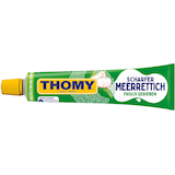 Artikelbild 1 für THOMY® Delikatess Meerrettich 95,0 g, 1 St., Artikelnummer 612289