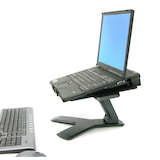 Artikelbild 1 für ergotron Laptop-Ständer Neo-Flex schwarz, Artikelnummer 197057
