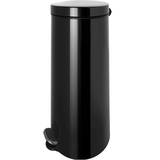 Artikelbild 1 für helit the knight Mülleimer 30,0 l schwarz, 1 St., Artikelnummer 261273