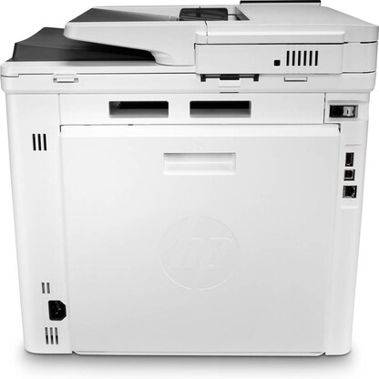 Artikelbild 6 für HP Color LaserJet Enterprise M480f 4 in 1 Farblaser-Multifunktionsdrucker weiß, Artikelnummer 429161