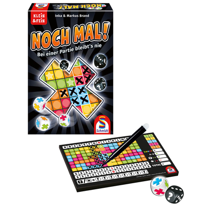 Artikelbild 3 für Schmidt Noch mal! Würfelspiel, 1 St., Artikelnummer 474351