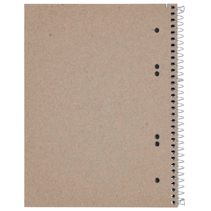 Artikelbild 7 für LANDRÉ® Collegeblock Recycling Kleinformat kariert DIN A5 Innenrand, 1 St., Artikelnummer 703452