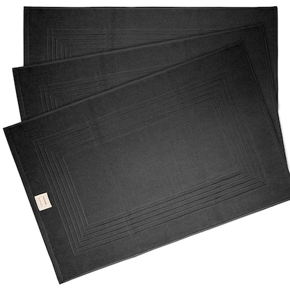 Artikelbild für Dyckhoff Badematte Nature anthrazit 50,0 x 80,0 cm, Artikelnummer 789174