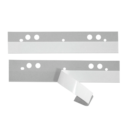 Artikelbild für Probeco Heftstreifen, selbstklebend transparent Kunststoff, 50 St., Artikelnummer 332791