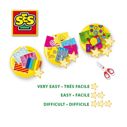 Artikelbild 2 für SES Creative® Ich lerne schneiden Lernspiel, 1 St., Artikelnummer 110769