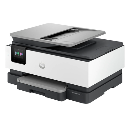 Artikelbild 4 für HP OfficeJet Pro 8132e All-in-One 4 in 1 Tintenstrahl-Multifunktionsdrucker grau, HP Instant Ink-fähig, Artikelnummer 207169