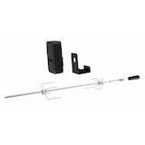 Artikelbild 1 für tepro Grillspieße schwarz, silber, 1 St., Artikelnummer 329106