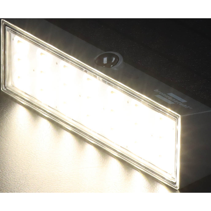 Artikelbild 2 für brennenstuhl SOL 1000 Plana LED Solarleuchte grau 15,8 cm, 1000 Lumen, 1 St., Artikelnummer 482681