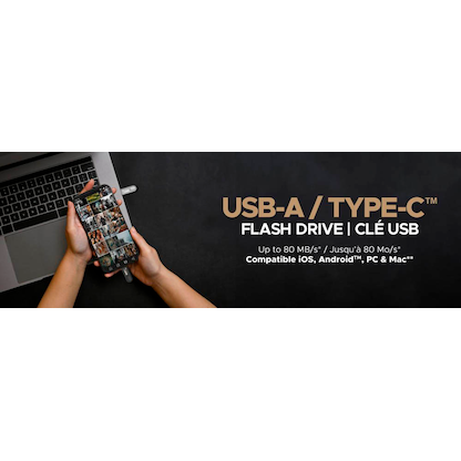 Artikelbild 4 für EMTEC USB-Stick C280 schwarz 32 GB, 1 St., Artikelnummer 530883