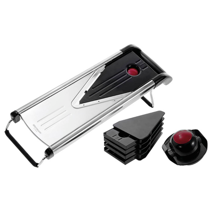 Artikelbild für WESTMARK Gemüseschneider manuell V-PLUS, 1 St., Artikelnummer 577096