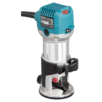 Artikelbild 10 für makita RT0702CX2J Oberfräse 710 W, Artikelnummer 881877