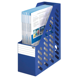 Artikelbild 1 für HAN Stehsammler Klassik XXL 1603-14D blau Kunststoff, DIN A4, 2 St., Artikelnummer 398883
