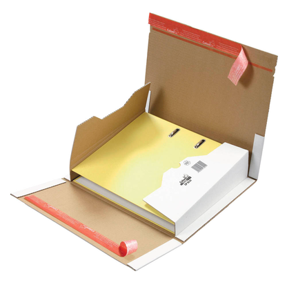 Artikelbild 2 für ColomPac® Ordnerverpackungen 37,7 x 29,5 x 8,5 cm, 20 St., Artikelnummer 896589