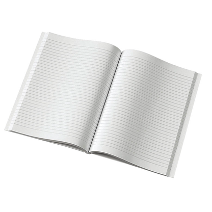 Artikelbild 3 für KÖNIG & EBHARDT Geschäftsbuch DIN A4 liniert, blau Softcover 192 Seiten, 1 St., Artikelnummer 508598