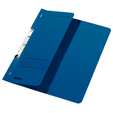 Artikelbild 1 für LEITZ Einhakhefter 3744 Karton blau DIN A4, halber Deckel, 1 St., Artikelnummer 671115