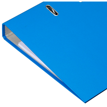 Artikelbild 4 für bene No.1 Power Ordner blau Kunststoff 5,2 cm DIN A4, 1 St., Artikelnummer 426270