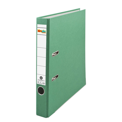 Artikelbild für büroplus Ordner grün Karton 5,0 cm DIN A4, 1 St., Artikelnummer 154542