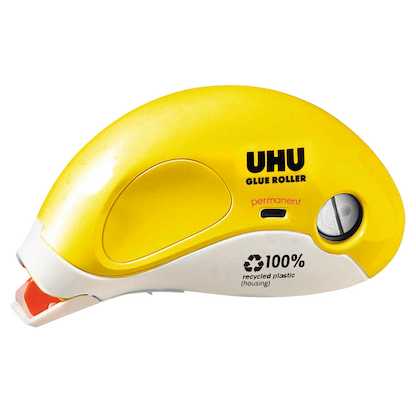 Artikelbild 2 für UHU Kleberoller dauerhaft, 1 St., Artikelnummer 873012
