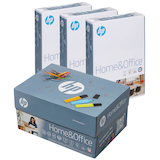 Artikelbild 1 für HP Kopierpapier Home & Office DIN A4 80 g/qm 3x 500 Blatt Maxi-Box, Artikelnummer 556664