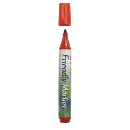 Artikelbild 4 für BALLOGRAF® Friendly Fine Permanentmarker-Set farbsortiert 1,5 - 3,0 mm, 4 St., Artikelnummer 164519